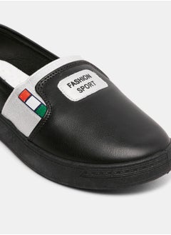 Faux Leather Slip-Ons - pzsku/Z3523C23DB05699D5A5B7Z/45/_/1710153804/12092974-6756-4224-817d-a7fa2da5b1c4