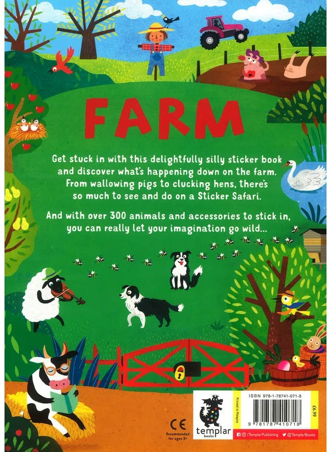Sticker Safari | Farm  - Image 2