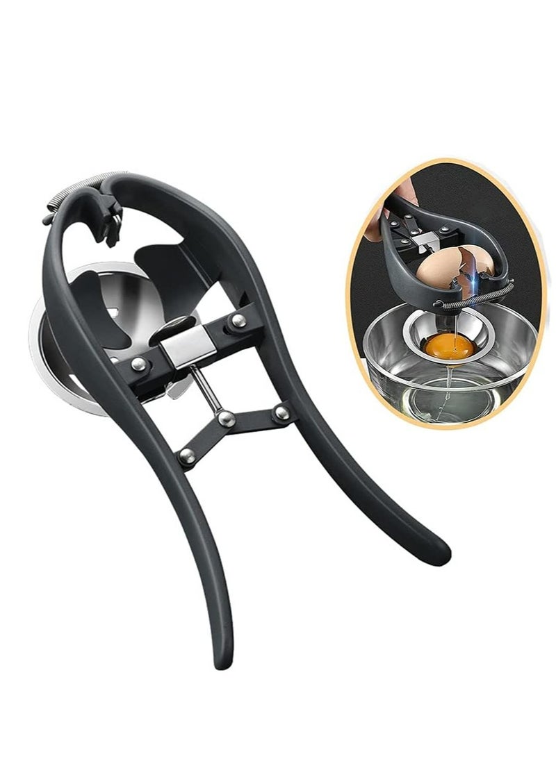 Oasisgalore Erweicet Egg Cracker Egg Separator Tool  - Image 1