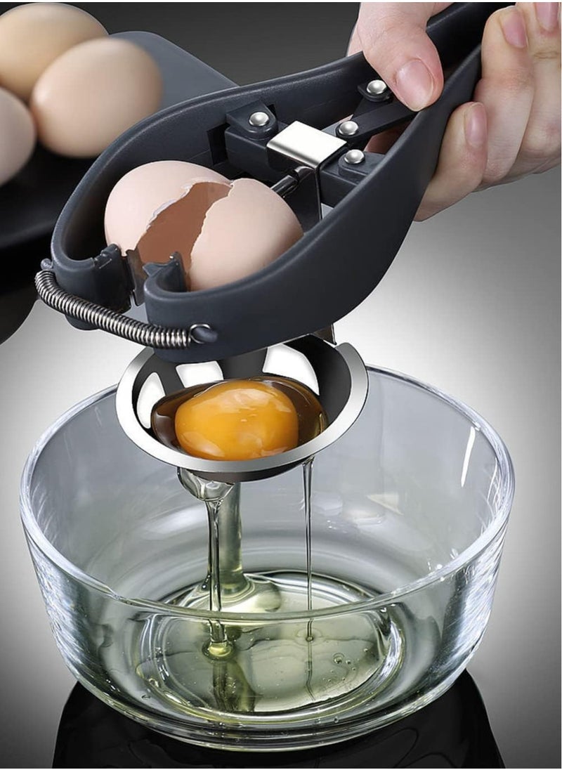 Oasisgalore Erweicet Egg Cracker Egg Separator Tool  - Image 2