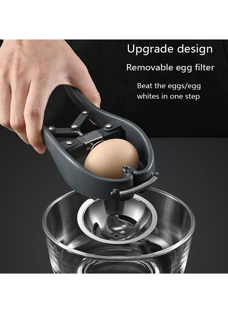 Oasisgalore Erweicet Egg Cracker Egg Separator Tool  - Image 4