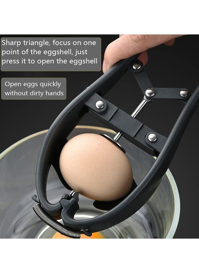Oasisgalore Erweicet Egg Cracker Egg Separator Tool  - Image 5