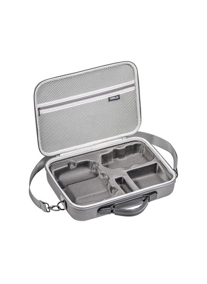 STARTRC STARTRC Waterproof Case for DJI Mini 4 Pro, Mini 3, Mini 3 Pro Case Accessories, Portable Travel Bag for DJI Mini 4 Pro & Mini 3 Series Fly More Combo for DJI RC & RC2 Controller  - Image 1