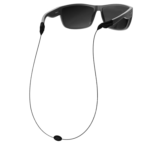 Pilotfish Wire Sunglasses Strap, No-Tail Eyewear Retainer for Glasses, Secure Eyeglass Holder for Sports and Outdoors - Image 1