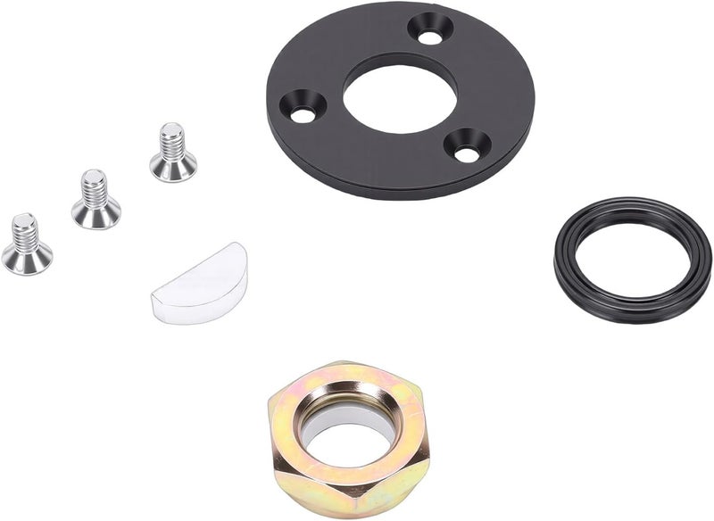 Hydraulic Steering Helm Seal Service Kit, Replacement for Seastar Hydraulic Power Systems with High Performance Material, Fit HH5271 HH5272 HH5291 - Image 3