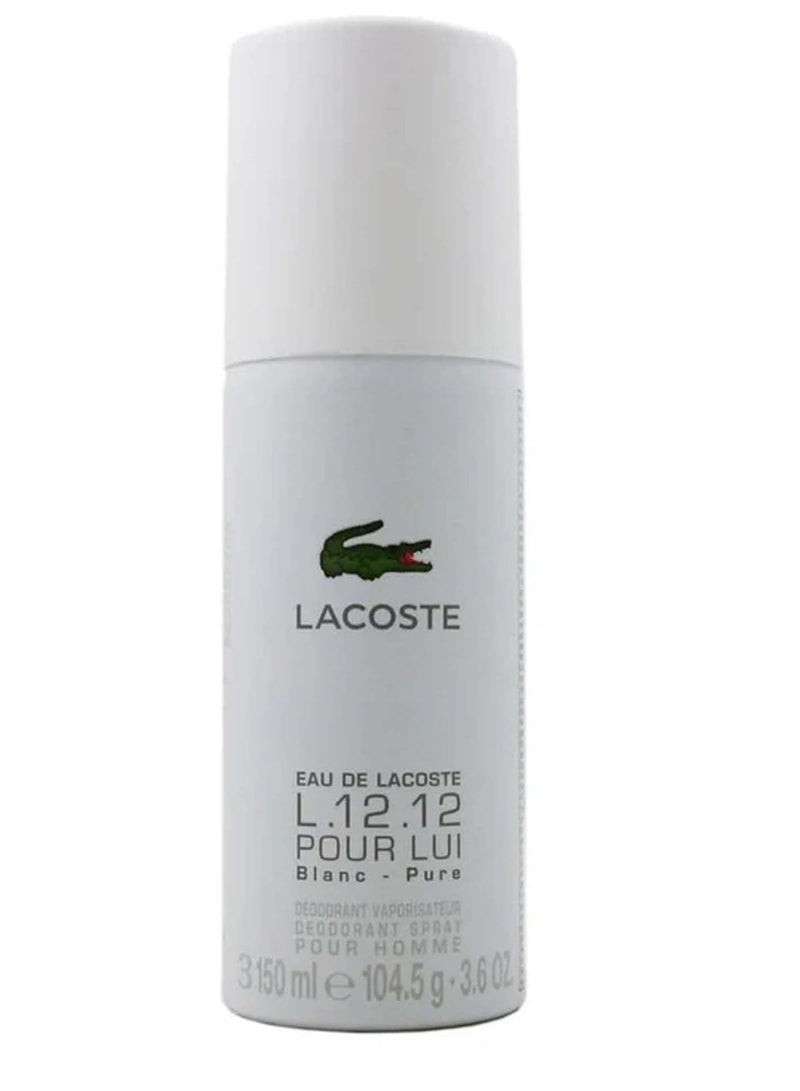 Eau De Blanc Deodorant 150ml