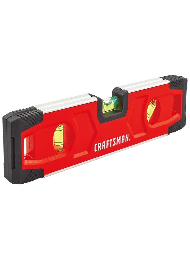 CRAFTSMAN Torpedo Level, Magnetic, 9 inch (CMHT43191) - Image 2