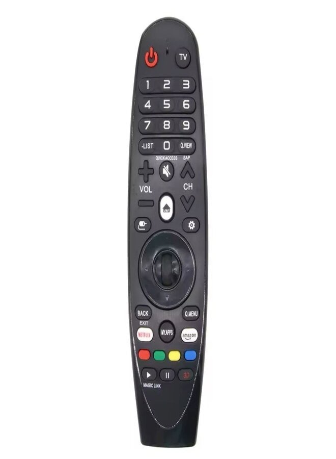 MR20GA Fit Remote Control Replacement  For  Magic TV Remote Control AKB75855501 ZX/WX/GX/CX/BX/NANO/NANO 8 UN8/UN7/UN6 ( Voice Support) - Image 3