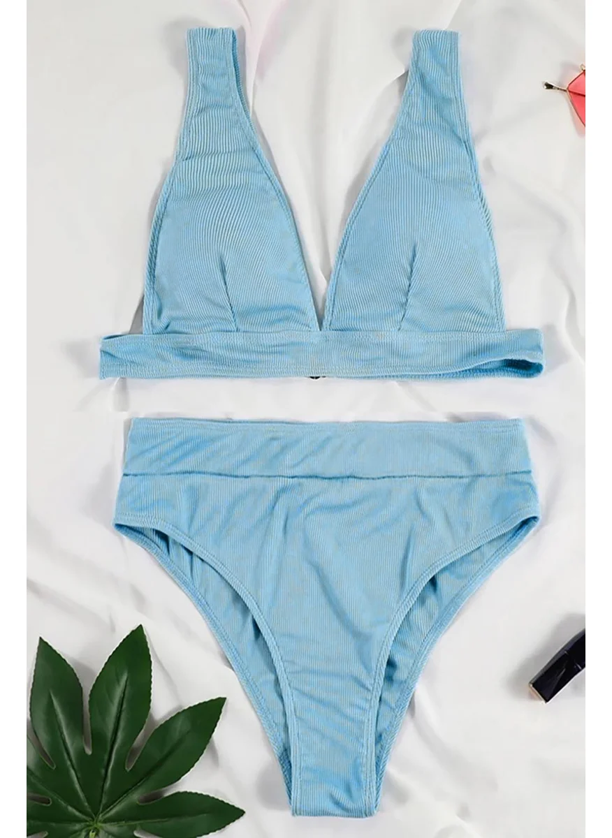 انجلسين High Waist Bikini Bottom