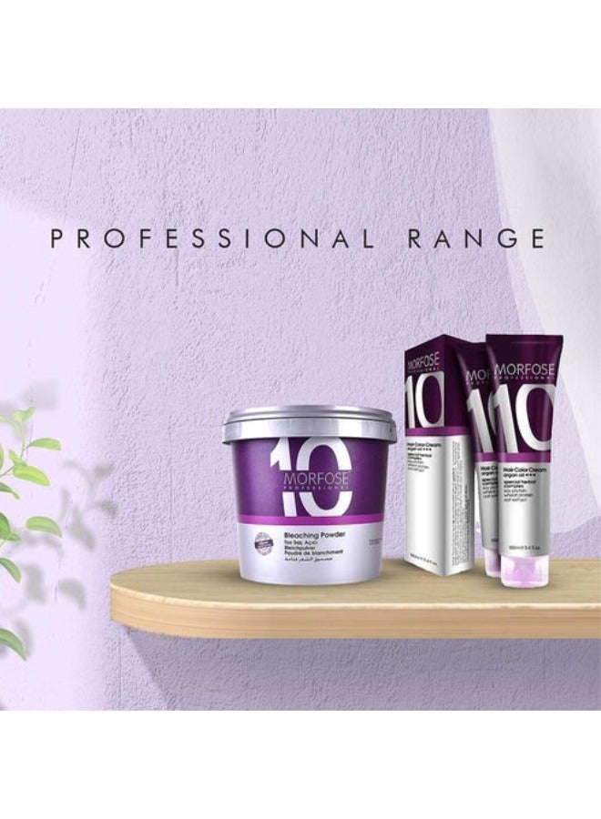 مورفوز كريم صبغة الشعر مورفوس 10 بزيت الأرجان 12.01 أشقر رمادي فاتح جدًا - Image 5