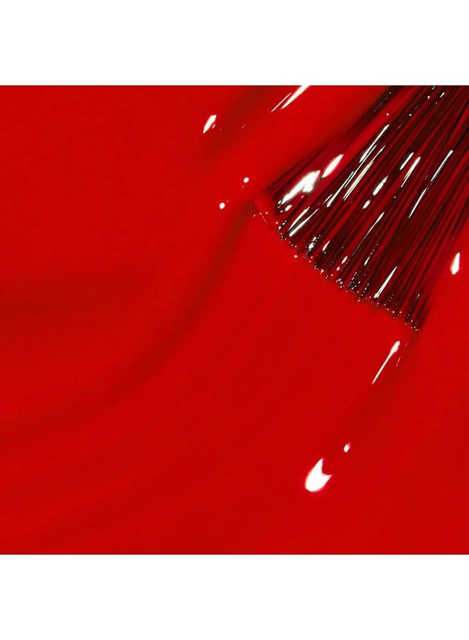 OPI Nail Lacquer, Rust & Relaxation, Red Nail Polish, Fall Wonders Collection, 0.5 fl oz - Image 2