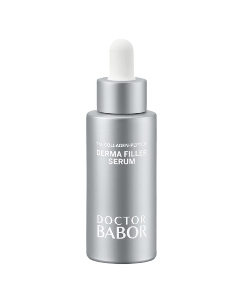 Babor DOCTOR BABOR Lifting Derma Filler Serum Collagen Peptide Complex Firmer Smoother Complexion Hyaluronic Acid Hydrates Plumps Skin Reduce Wrinkles and Improve Skin Texture 1 oz