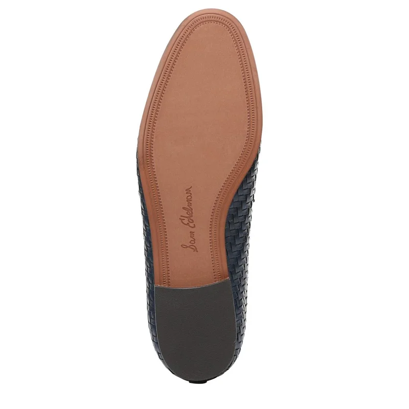 Sam Edelman  Loraine Weave Bit Loafer for Women | Best Price UAE