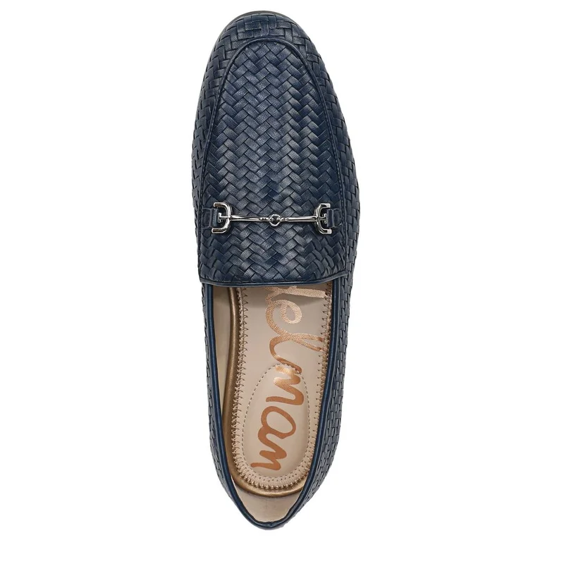 Sam Edelman  Loraine Weave Bit Loafer for Women | Best Price UAE