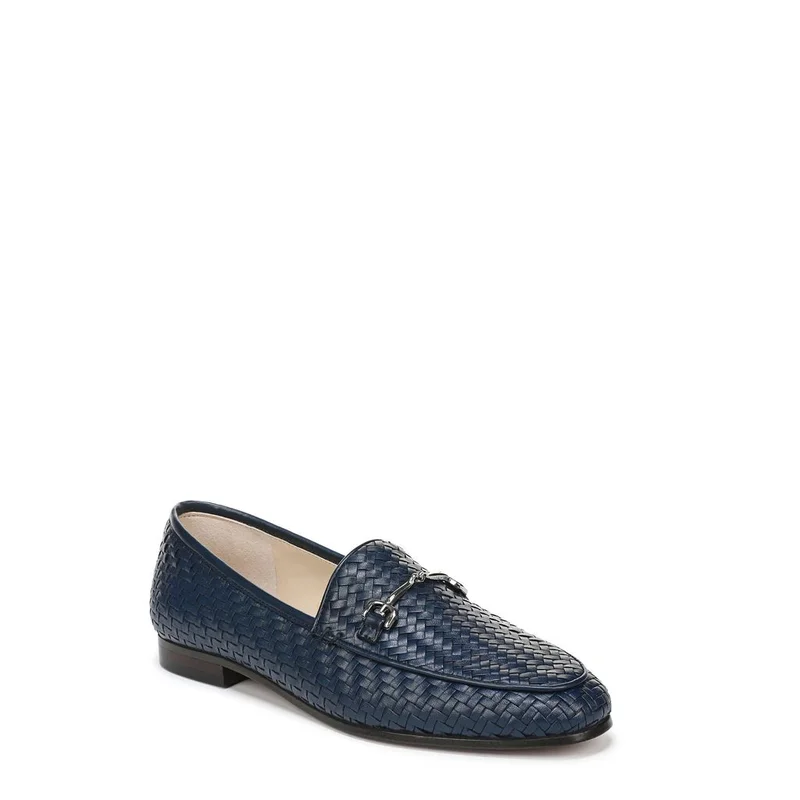 Sam Edelman Loraine Weave Bit Loafer
