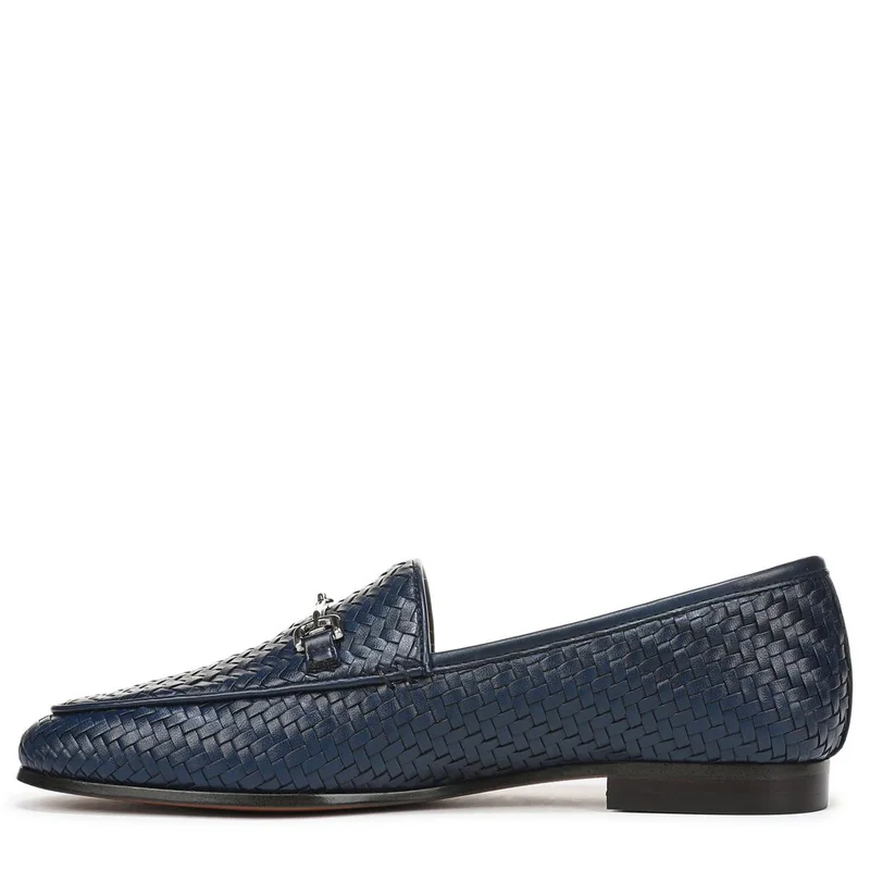 Sam Edelman  Loraine Weave Bit Loafer for Women | Best Price UAE
