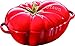 Staub Tomato Casserole 405118550 Enamelled Surface Ceramic - Image 2