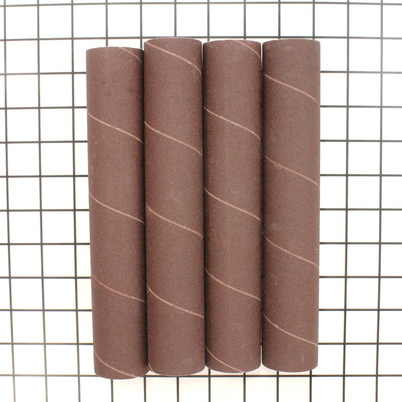 JET 1-1/2" x 9" Sanding Sleeves, 60 Grit (575926) - Image 1