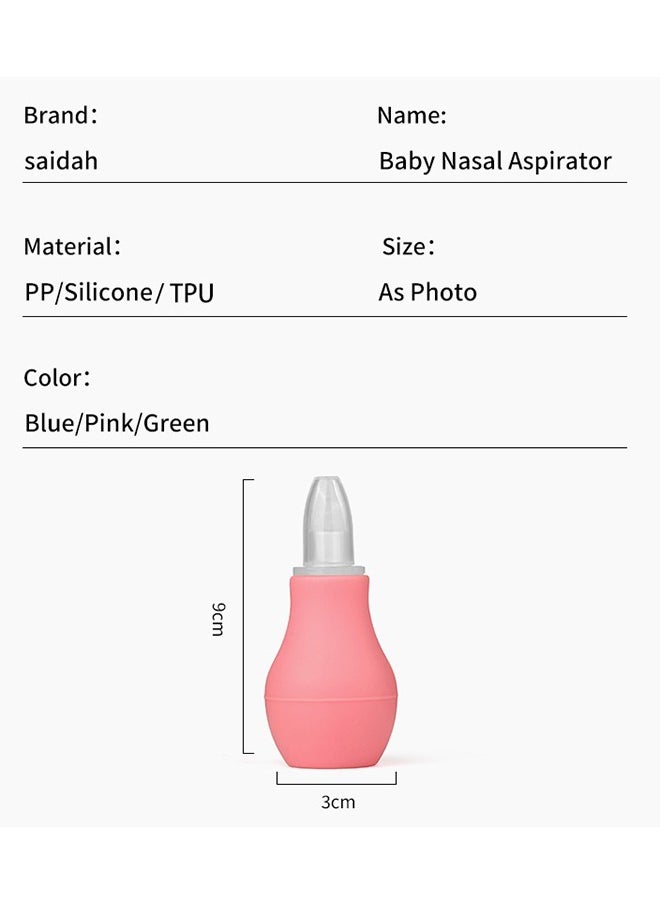 Baby Nasal Aspirator - Pink - pzsku/Z3524CB873AA7AA8C60D8Z/45/_/1740720436/1c5f8ab7-b584-43f5-9be7-e11865c83b86