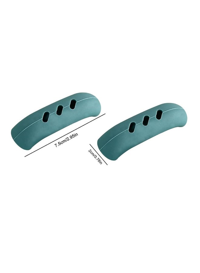 Silicone Pan Handle Cover with Heat Insulation 