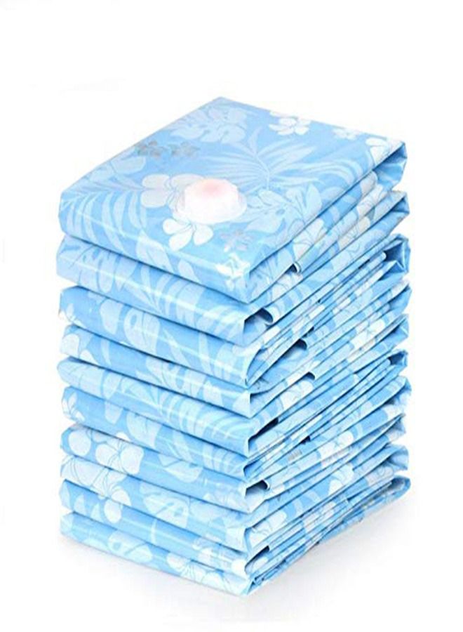 Arabest Thicker vacuum storage bag Vacuum compression bag Free hand pump set Reusable Blankets Clothes Quilts  - Image 2