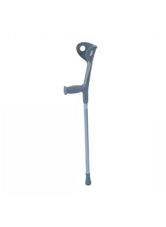 مرقمة عكاز ساعد قطعة واحدة