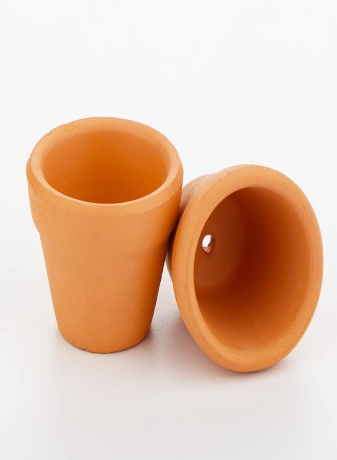 DQITJ 2 Pcs Spider Ceramic Small Hideout Shelter, with 6 Pcs Micro Water Bowl for Tarantula Scorpion Millipede Spider Tiny Reptile - Image 5