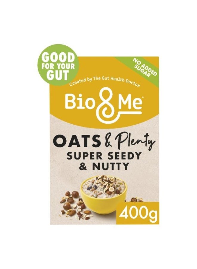 Porridge Super Seedy Nutty - 400g
