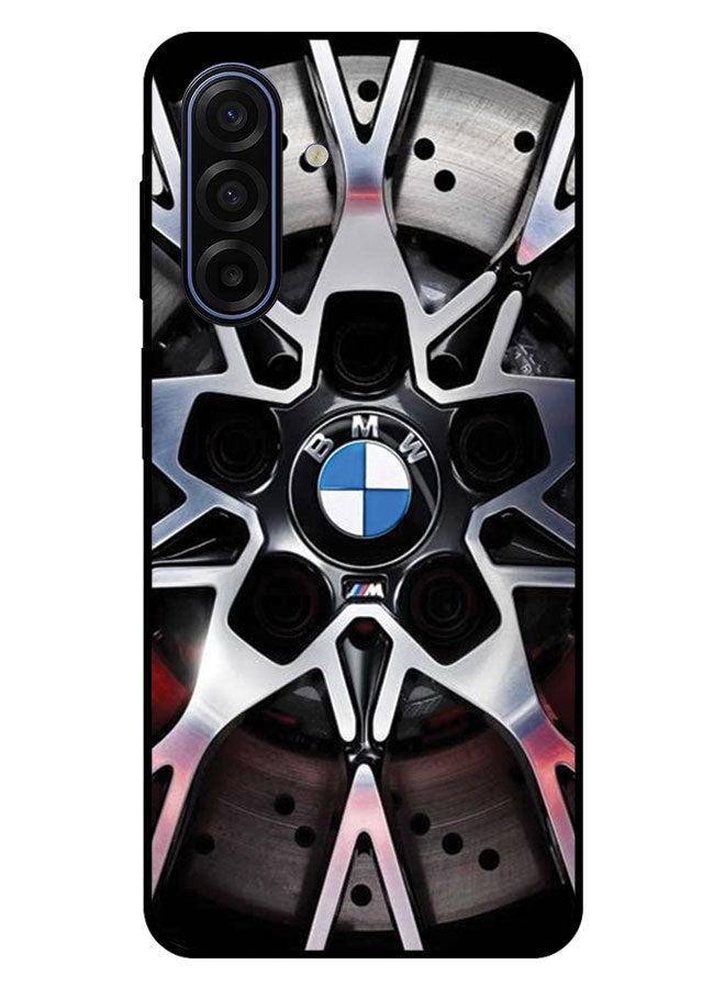 EYE CATCH Printed Protective Case Cover For Samsung Galaxy A17 -  BMW Wheel - Image 1