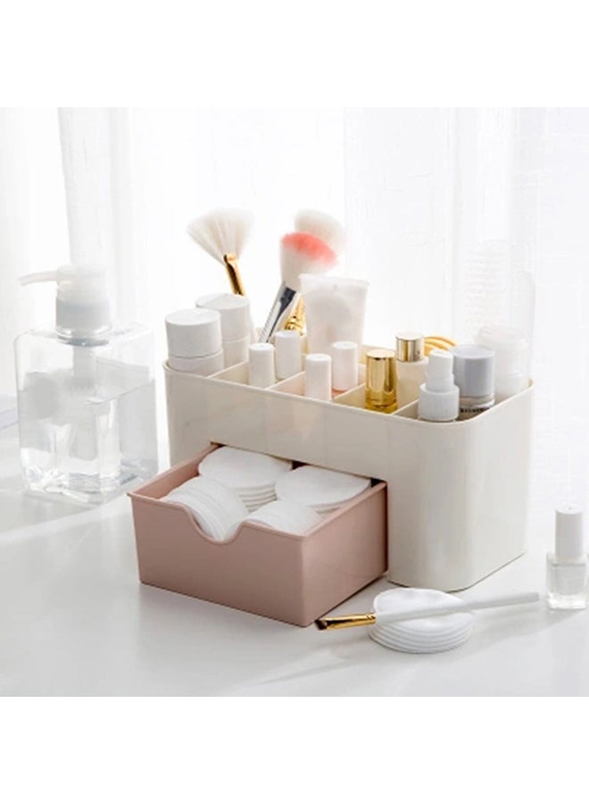 Cosmetic And Jewelry Storage Box multicolor  - Image 4