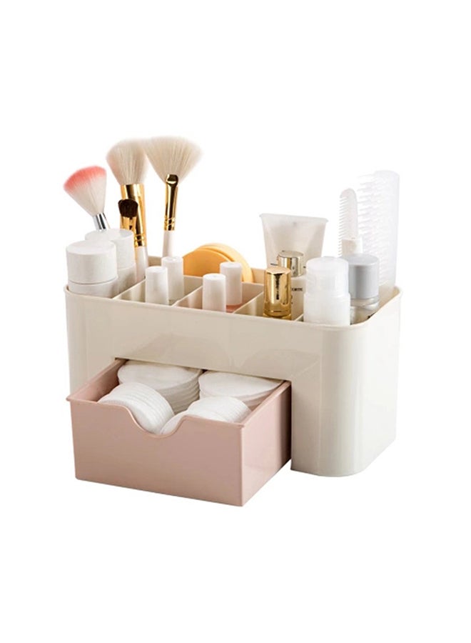 Cosmetic And Jewelry Storage Box multicolor  - Image 1