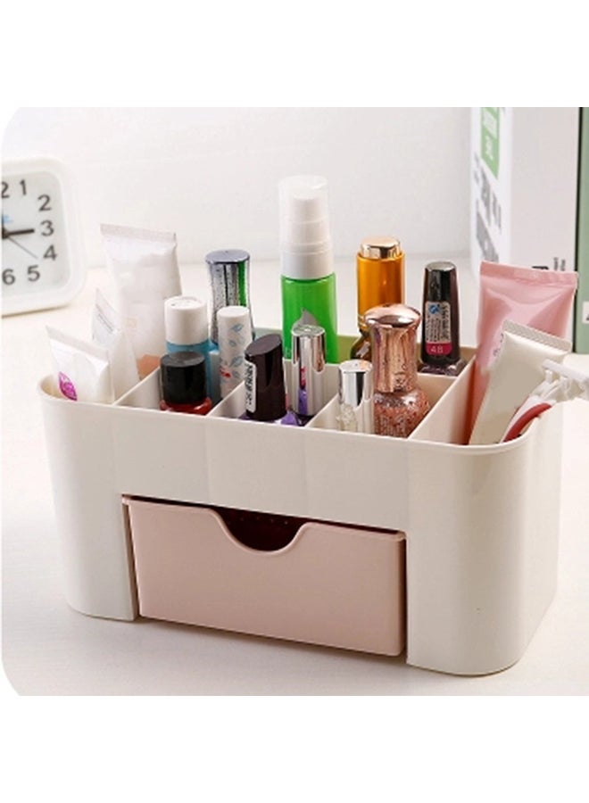 Cosmetic And Jewelry Storage Box multicolor  - Image 5