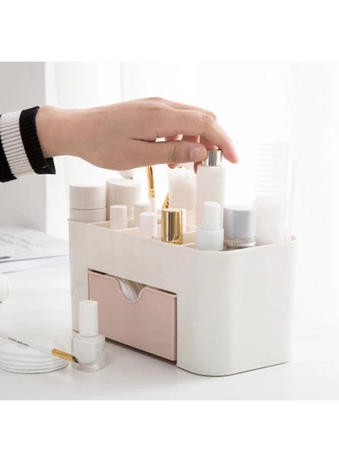 Cosmetic And Jewelry Storage Box multicolor  - Image 2