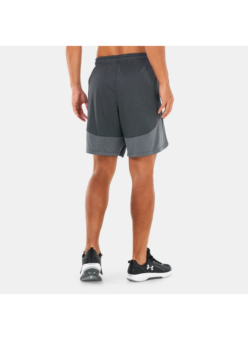 اندر ارمور Men's Knit Performance Training Shorts
