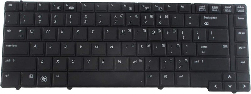 SellZone Laptop Keyboard Replacement Compatible for HP Probook 6440B, 6445B, 6450B - Image 4