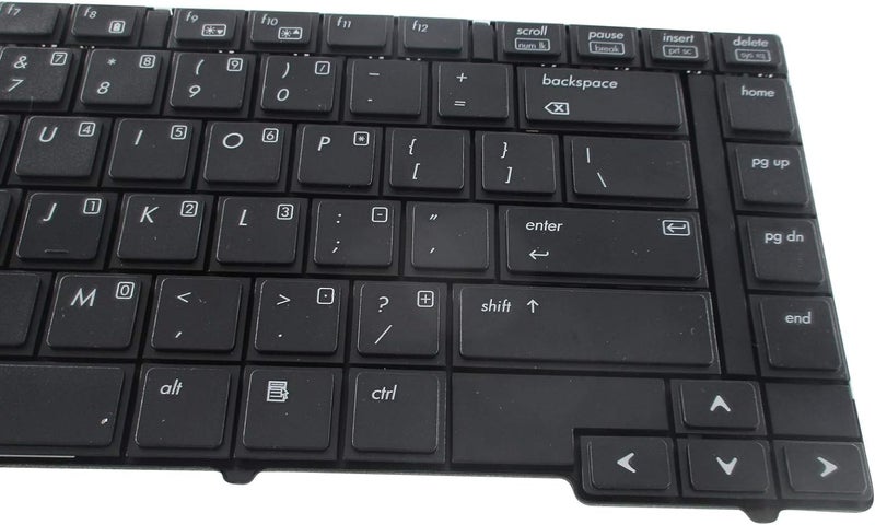 SellZone Laptop Keyboard Replacement Compatible for HP Probook 6440B, 6445B, 6450B - Image 5