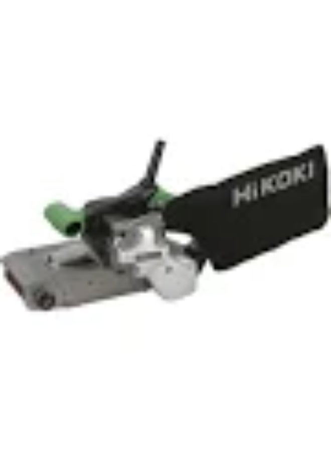 Hikoki SB10V2J1Z آلة صنفرة الحزام، 100 مم × 610 مم (4" × 24") حجم الحزام، محرك 1020 واط، 5.2 كجم – آلة صنفرة ثقيلة مع سرعة متغيرة للخشب والمعادن - Image 1