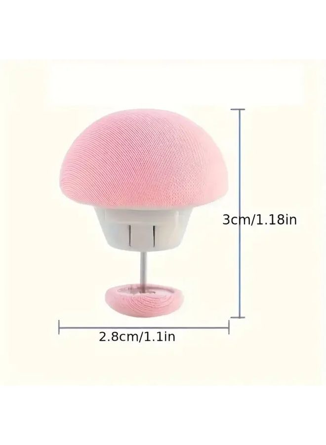 48 Pcs Non Slip Reusable Fabric Clips Durable Nylon Invisible Removable Bedding Organizer Accessories - Image 3
