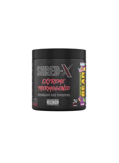 Shred X Fat Burner - Sour Gummy Bear - 30SER - pzsku/Z35253F2C883F57CEA54EZ/45/_/1739935852/87b903d9-64f5-4f52-89a5-e1b2172d403a