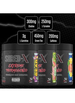 Shred X Fat Burner - Sour Gummy Bear - 30SER - pzsku/Z35253F2C883F57CEA54EZ/45/_/1739936045/2bab3d59-9ac5-4df2-9b9b-08c50ef42cc4