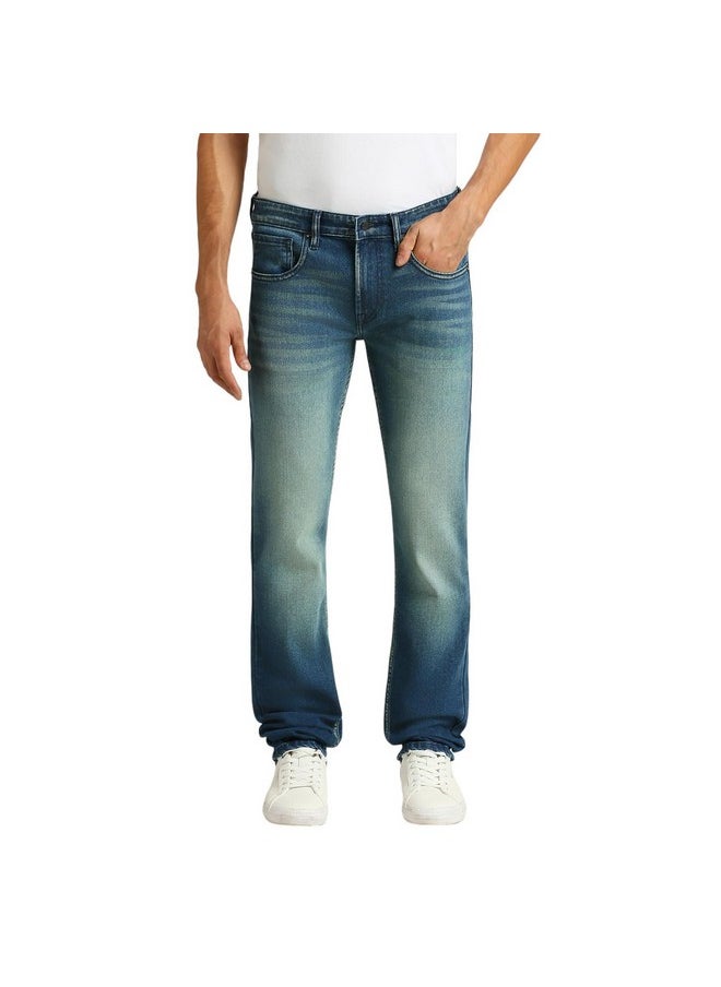Pepe Jeans - Pepe Jeans Men's Mid Rise Slim Fit Jeans - Image 1