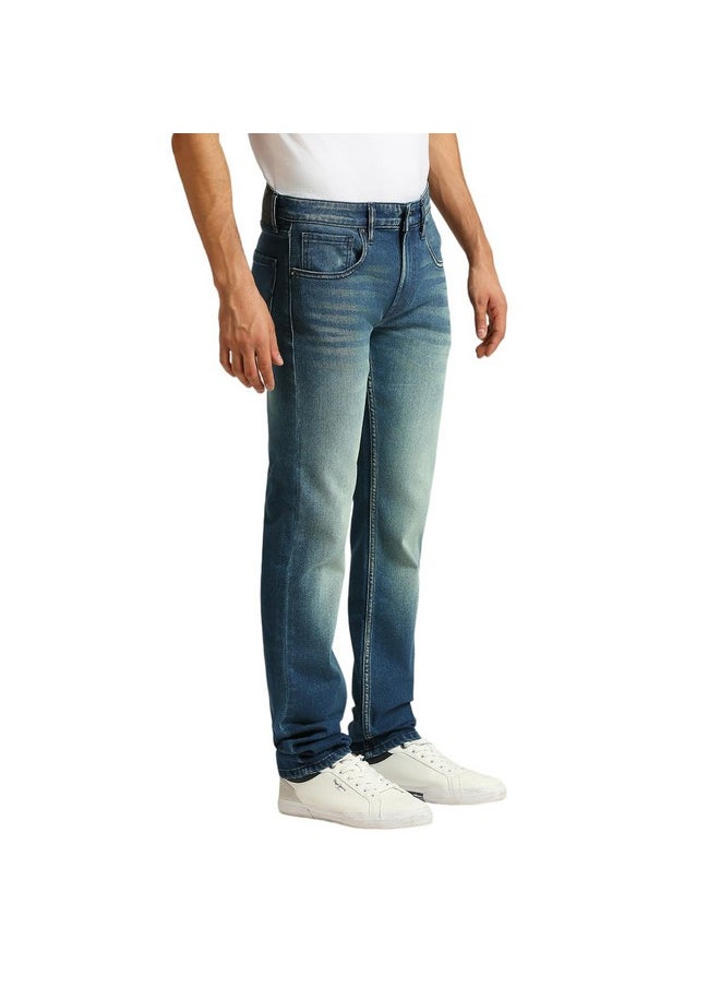 Pepe Jeans - Pepe Jeans Men's Mid Rise Slim Fit Jeans - Image 1