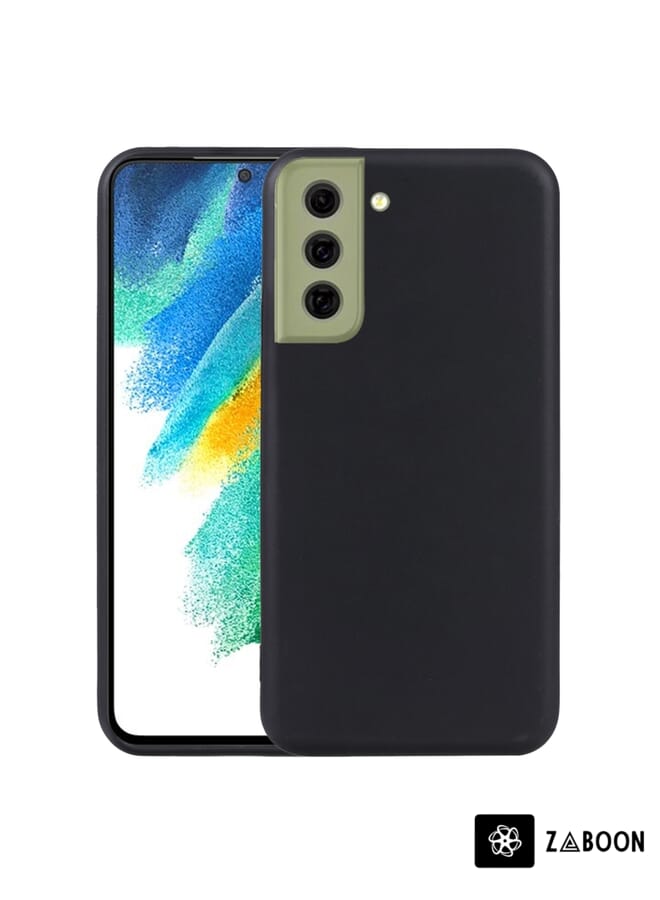 Zaboon Protective Case Cover For Samsung Galaxy S21 FE 5G TPU - Image 1