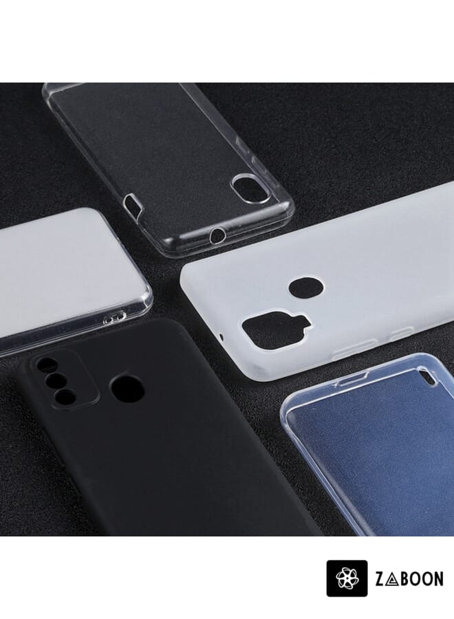 Zaboon Protective Case Cover For Samsung Galaxy S21 FE 5G TPU - Image 5