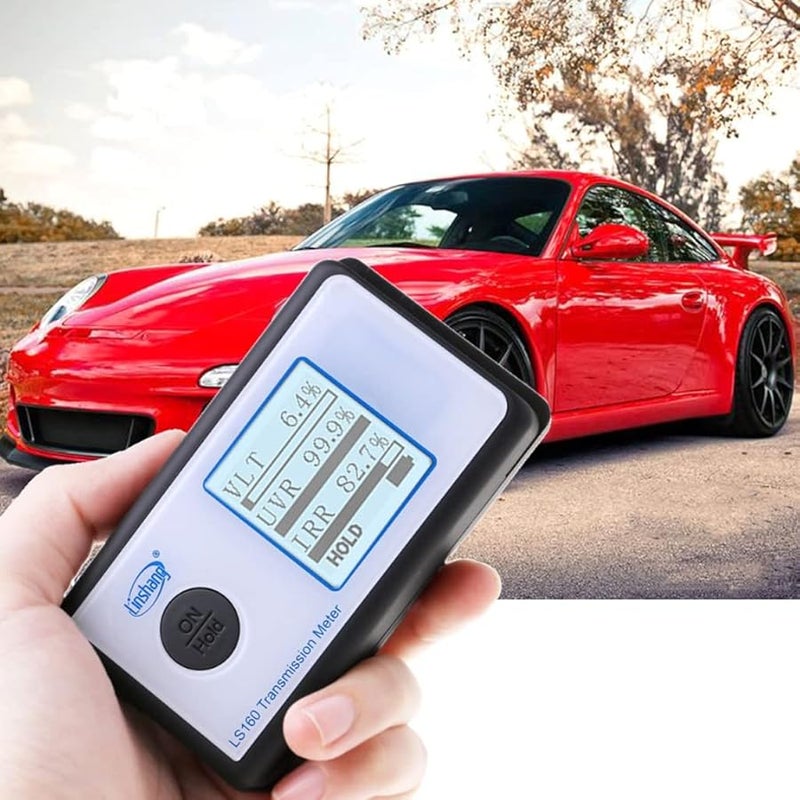 جهاز قياس تظليل النوافذ آلة نقل ABS جهاز اختبار فيلم الطاقة الشمسية 550 نانومتر 365 نانومتر 950 نانومتر - Image 3