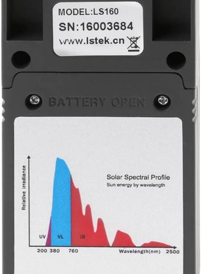 جهاز قياس تظليل النوافذ آلة نقل ABS جهاز اختبار فيلم الطاقة الشمسية 550 نانومتر 365 نانومتر 950 نانومتر - Image 2