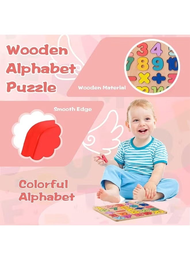Mini wooden puzzle game 🧩 – educational and fun, suitable for children aged 4 to 7 years to develop skills and concentration - Image 5