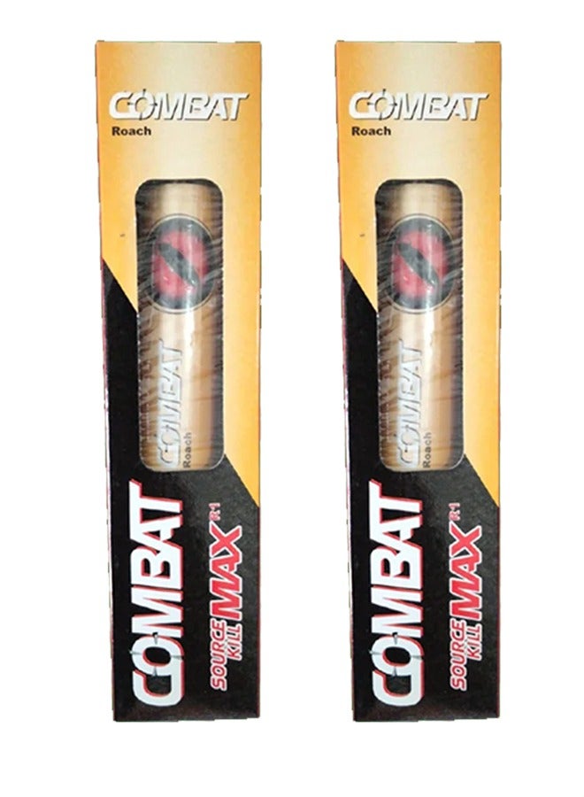 Combat Combat Cockroach Repellent (2) pieces 