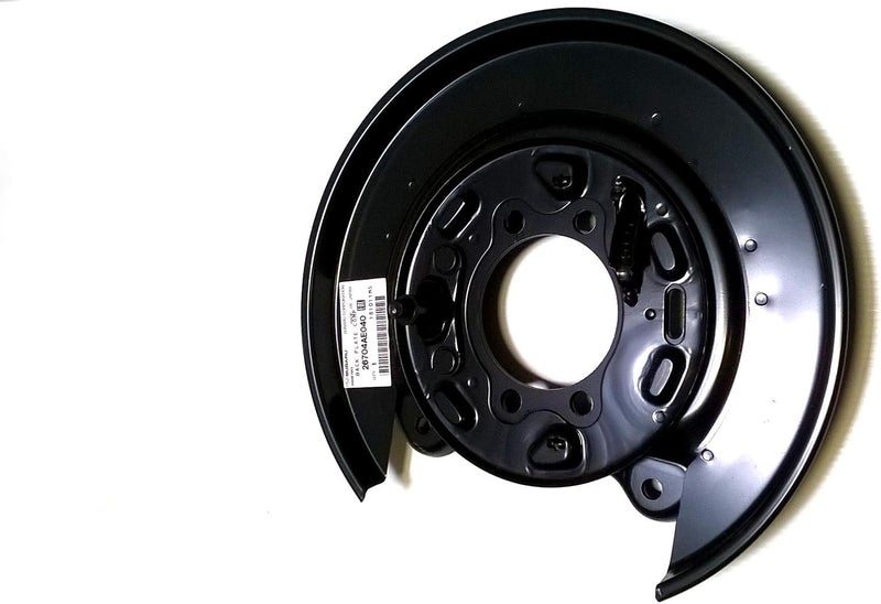 2000-2009 Rear Right Brake Dust Shield Legacy Outback Baja 26704AE040 Genuine OEM