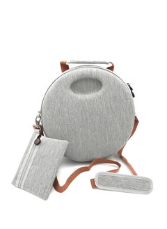Angry Bull ROSE PETALS CARRYING CASE FOR HK ONYX STUDIO 6 BLUETOOTH WIRELESS SPEAKER (GRAY)  - Image 1